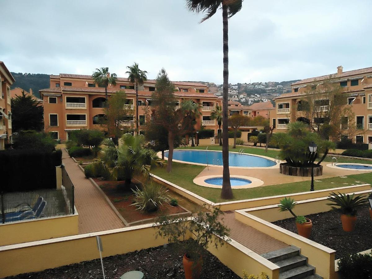 Javea Apartment Ideal For Kids Jávea Exterior foto